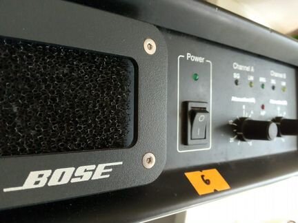 Англ.усилитель Bose Pro-1400 Вт-20кг