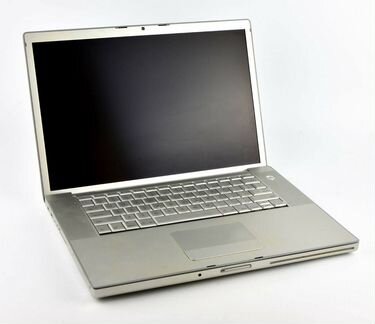 MacBook Pro 15 2006 года