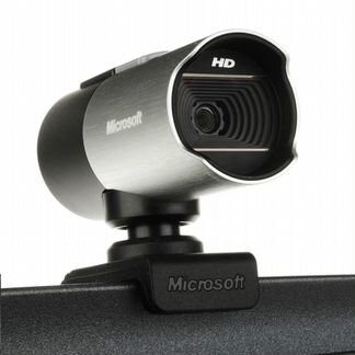 HD Веб-камера Microsoft LifeCam Studio