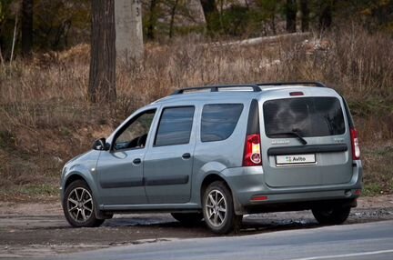 Dacia Logan 1.5 МТ, 2009, 350 000 км