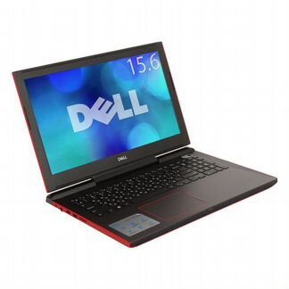 Игровой ноутбук Dell Inspiron 7577-9614, 1050ti