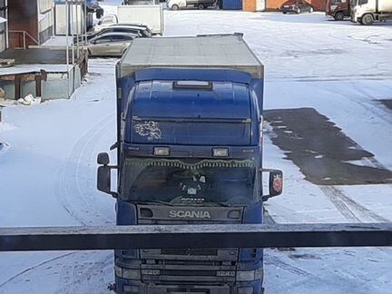 Водитель с личным грузовым 10 тонн