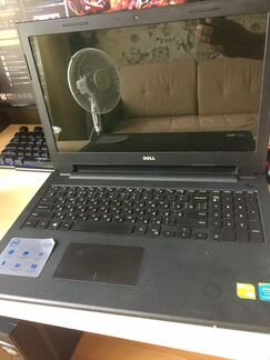 Ноутбук Dell inspiron 15 3000 series iCore 3