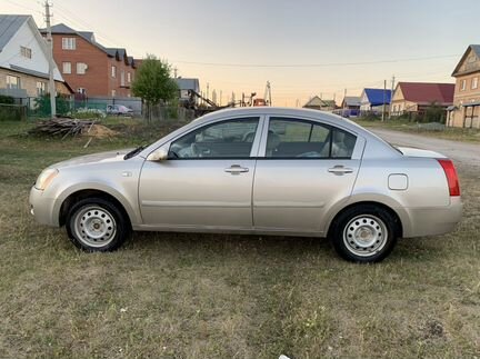 Chery Fora (A21) 2.0 МТ, 2007, 93 500 км