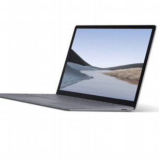 Surface laptop 3 Platinum 256 Gb