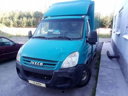 Iveco Daily 2.3 МТ, 2008, 290 000 км