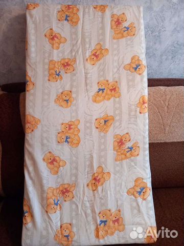 Матрасик детский