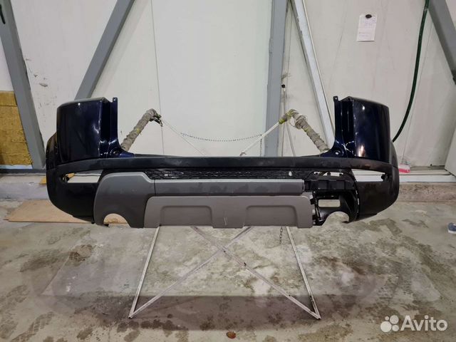 Бампер задний Range Rover Evoque