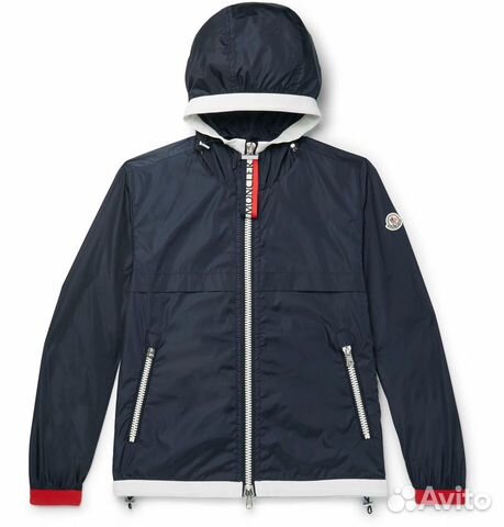 mens moncler windbreaker