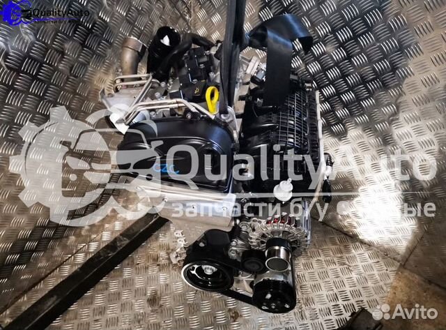 Контрактный двигатель Audi A3 1.4 л