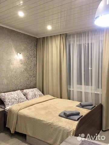 

Квартира-студия, 12 м², 1 кровать