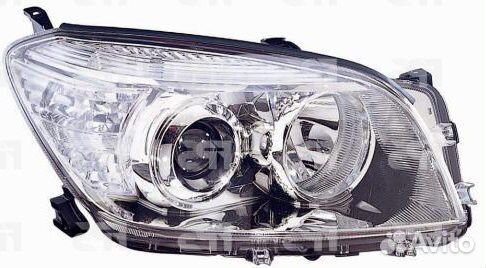 Фары Toyota Rav 4 с 2006-2009 год новые