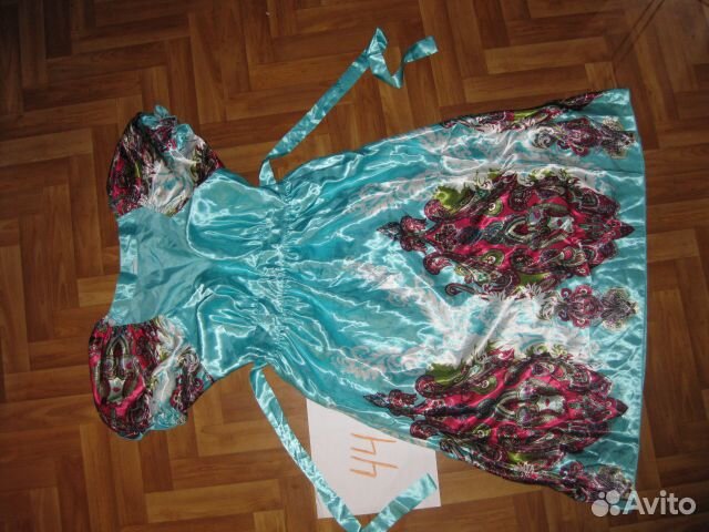 Новое женское вечернее платье размер 44