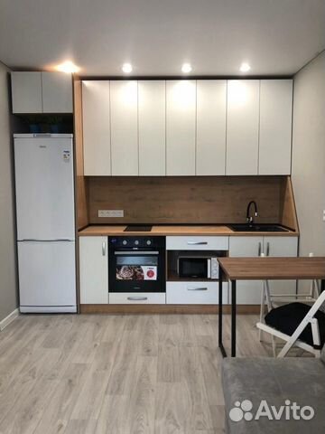 

1-к. квартира, 40 м², 1 кровать