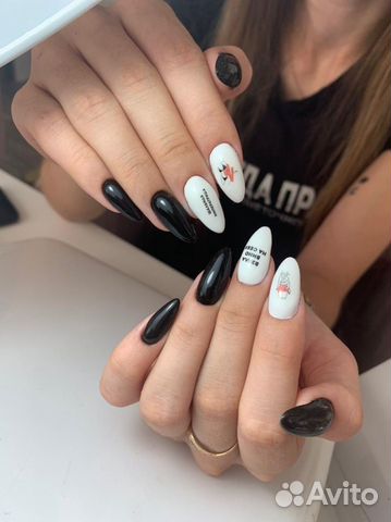 Маникюр / Ногти