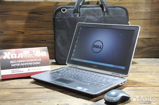 Ноутбук Dell Latitude 6230 intel Core i5