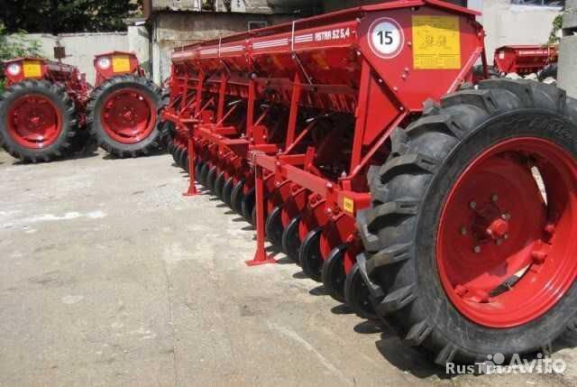 Сеялка Агро Комплект СЗ-5,4-06, 2023