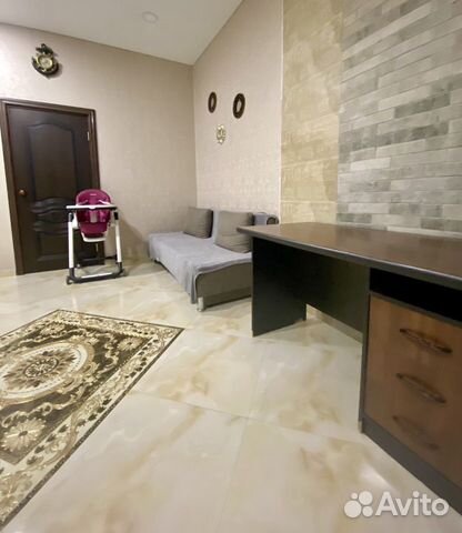

2-к. квартира, 54 м², 3 кровати
