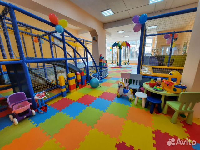 Детская игровая комната «Пальма-де-Батуто» Вышка 2