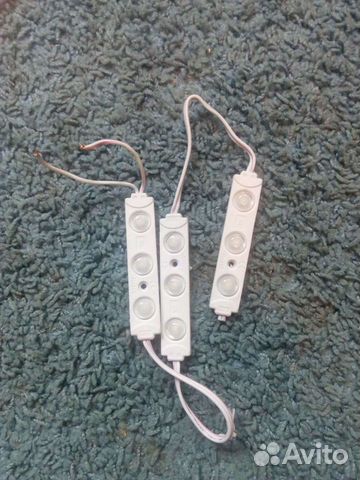 Светодиодные модули