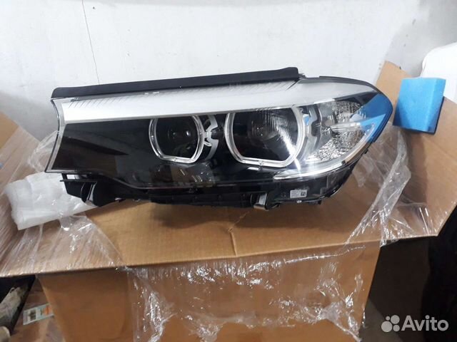 Фары, фонари BMW