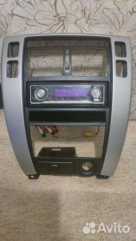 Панель центральной консоли heyundai/KIA