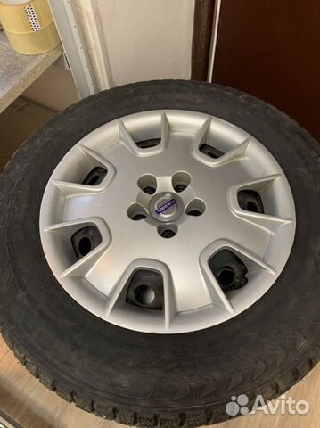 Колеса на volvo xc70 ford mondeo комплект