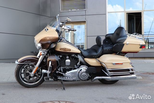 Harley Electra Glide 2014