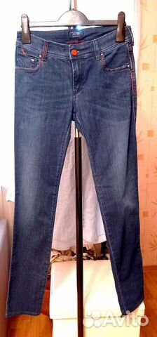 Armani jeans (Italy originally) джинсы женские S