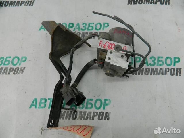 Блок ABS для Mitsubishi Diamante 2 1994-2005г