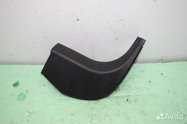 Накладка на порог перед правая (внутренняя) ford f