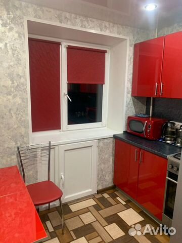 

2-к. квартира, 50 м², 4 кровати