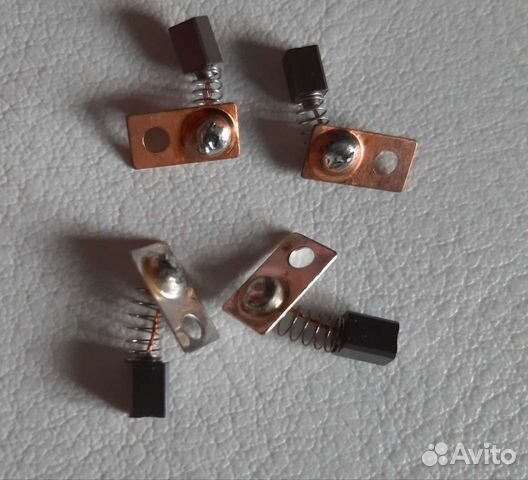 Щетки для маникюрного аппарата