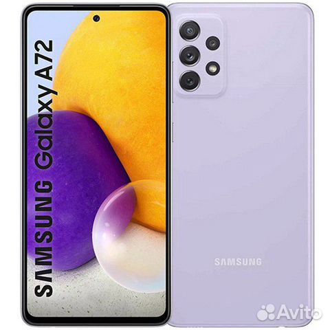 Дисплей для Samsung A725F Galaxy A72