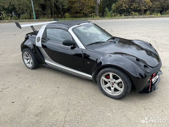 Mercedes Smart Roadster 2003