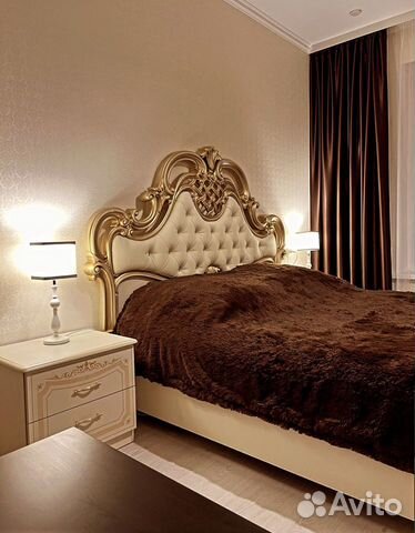 

1-к. квартира, 35 м², 4 кровати