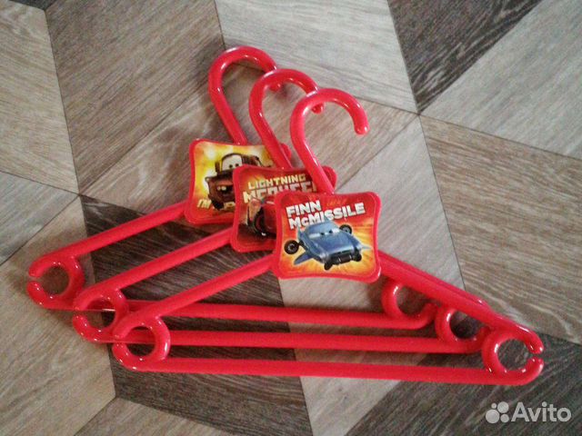 Вешалки плечики детские