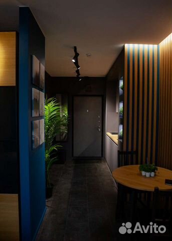 

Квартира-студия, 25 м², 1 кровать