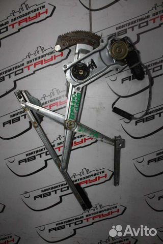 Стеклоподъемник jeep grand cherokee ZJ передний пр