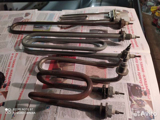 Электрический тен