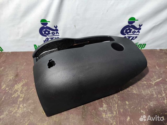 Подрулевой кожух нижняя часть Ford Focus 3