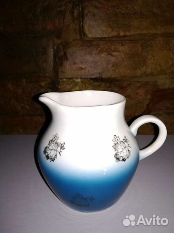 Сливочник Соусник Дулево