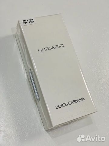 Оригинал дьюти фри L'Imperatrice Императрица 100мл