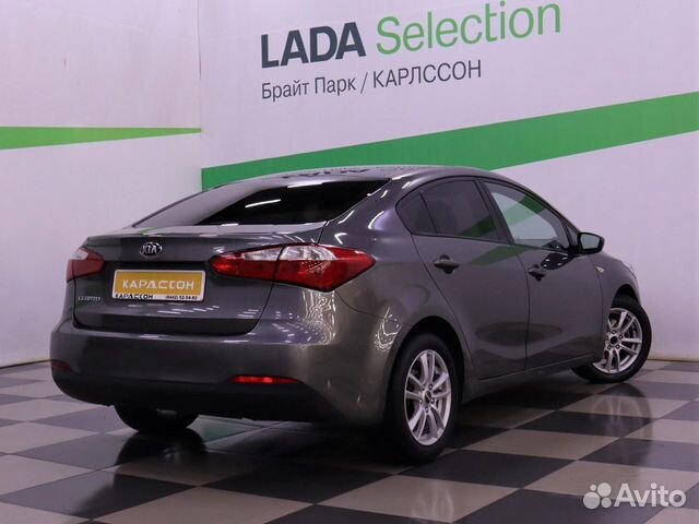 Kia Cerato 1.6 МТ, 2013, 168 000 км