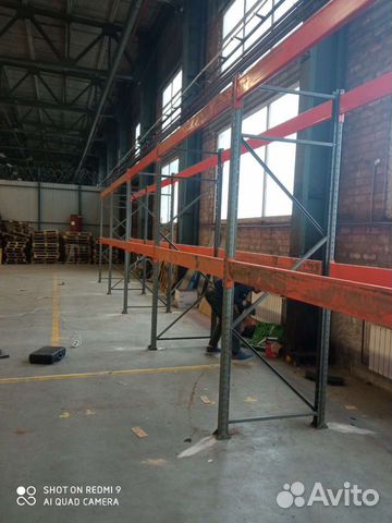 Установка торгового оборудования. Стеллажи,и т.д