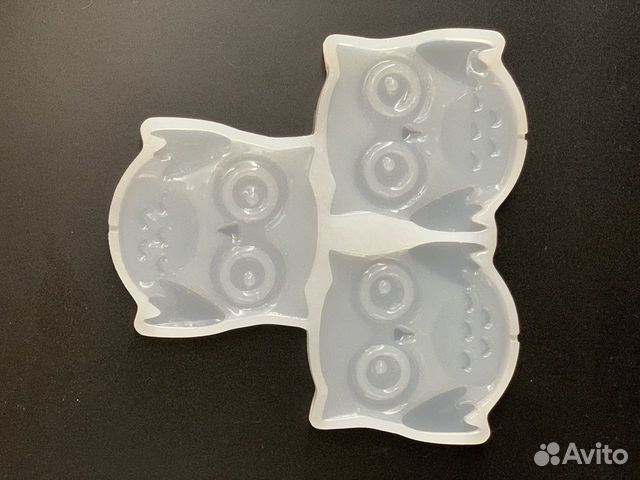 Силиконовые формы для выпечки