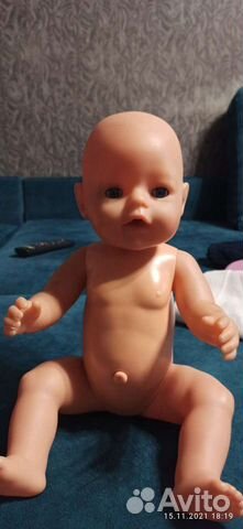 Кукла беби бон оригинал