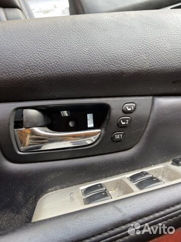 Внутренние ручки дверей Lexus Rx 2 300/330/350/400