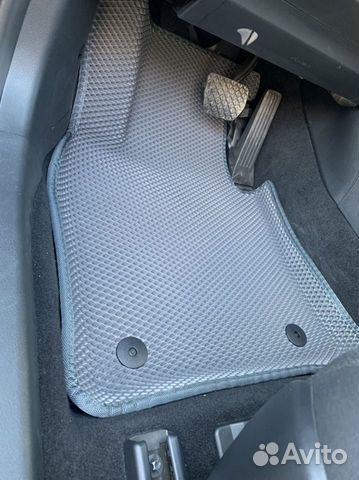 Мазда CX5 (2021) Эва коврики