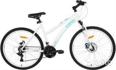 Велосипед горный женский 16 Stern Vega 2.0 26